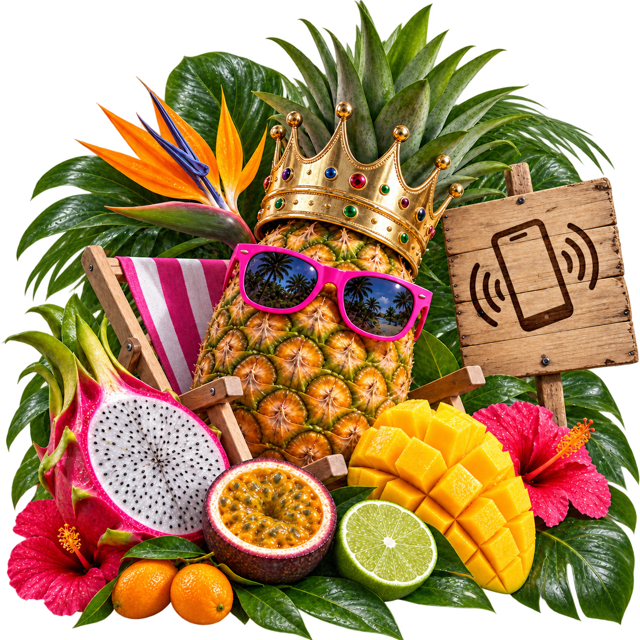 Exotic King kontakt