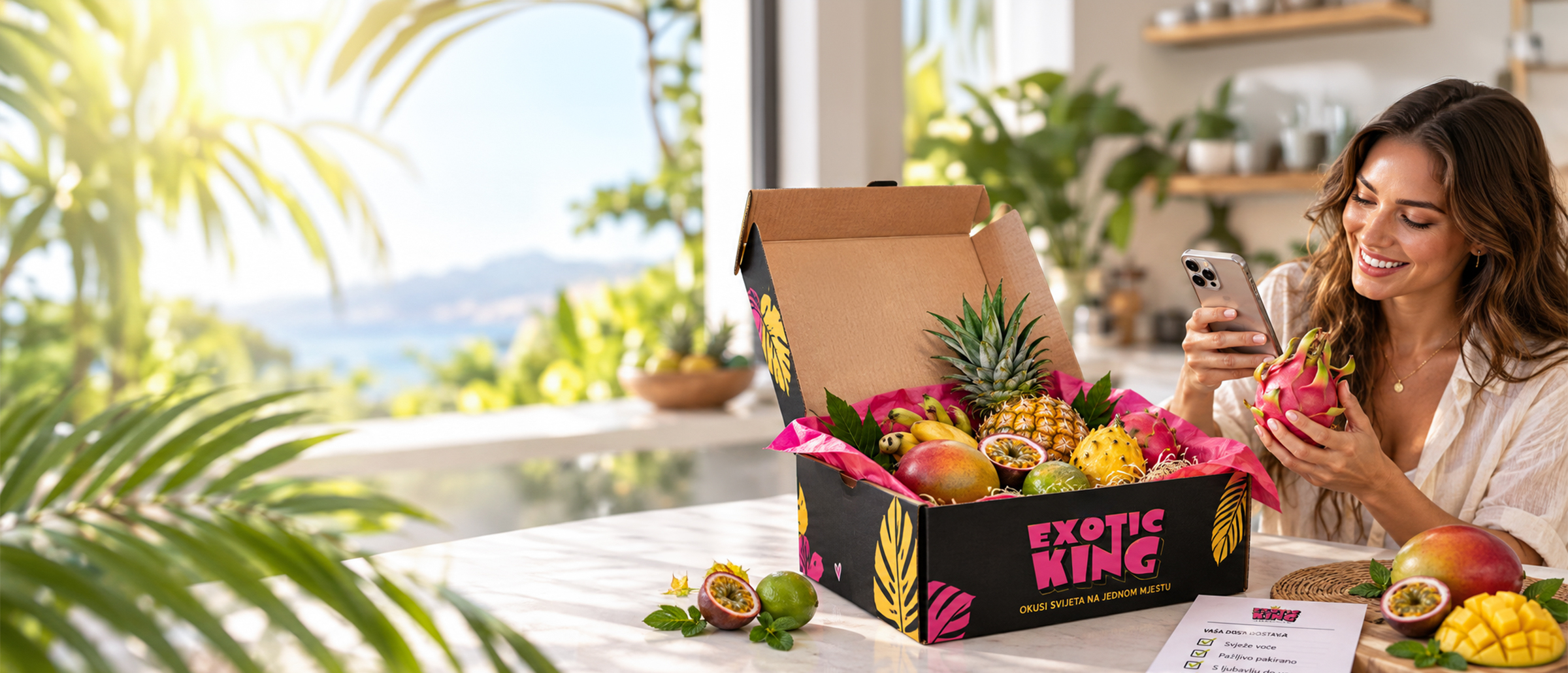 Exotic King povrat proizvoda, reklamacije i prigovori