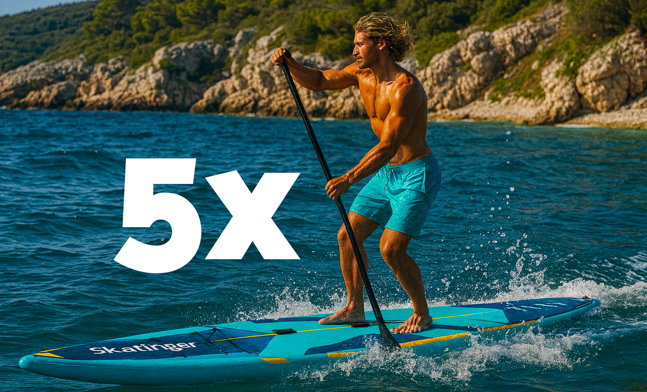 Skatinger 5 boards discount Skatinger 5 boards discount