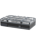 China-Style Transparent Island Freezer_DaShang