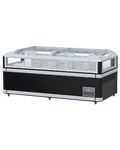China-Style Transparent Island Freezer_DaShang
