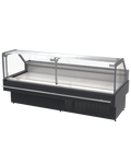 Indiana – Left-Right Open Right Angle Deli Cabinet_DaShang