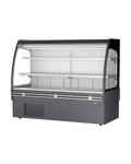 Wall – Plug-in / Remote Semi Vertical Multideck Fridge_DaShang