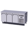 C2– Gastronorm Undercounter Stainless Steel Freezer_DaShang