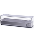 C4 – Slim Prep Station Refrigerator_DaShang