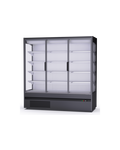 Pattaya – Europe-Style Plug-In Glass Door Upright Fridge_DaShang