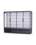 Pattaya – Europe-Style Plug-In Glass Door Upright Fridge_DaShang