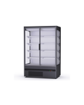 Pattaya – Europe-Style Plug-In Glass Door Upright Fridge_DaShang