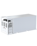 Pre-Cooling Box – 20m³ Rapid Cooling Unit_DaShang
