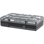 China-Style Transparent Island Freezer_DaShang