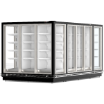 DBL – Remote Glass-Door Upright Freezer_DaShang