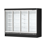 Execter – Remote Glass-Door Upright Fridge_DaShang