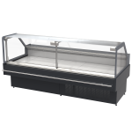 Indiana – Up-Down Open Right Angle Deli Cabinet_DaShang
