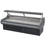Milano Classic Deli Cabinet – Left-Right Glass Door_DaShang