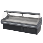 Milano Classic Deli Cabinet – Up-Down Glass Door_DaShang