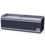 Sliding Door Classic Island Freezer_DaShang