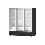 Bondi – Plug-in Glass-Door Upright Fridge_DaShang