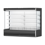 Villa – Remote Double Air Curtain Display Fridge (PLUS)_DaShang