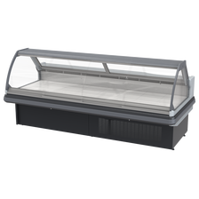 Miami Deluxe Deli Cabinet – Up-Down Opening_DaShang