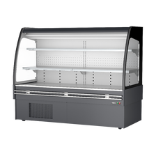 Wall – Plug-in / Remote Semi Vertical Multideck Fridge_DaShang