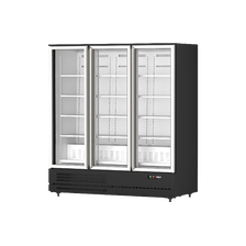 Bondi – Plug-in Glass-Door Upright Fridge_DaShang