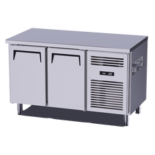 C2– Gastronorm Undercounter Stainless Steel Refrigerator_DaShang