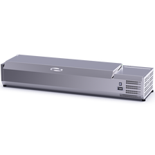C3 – Slim Ingredient Refrigerator with Stainless Steel Lid_DaShang