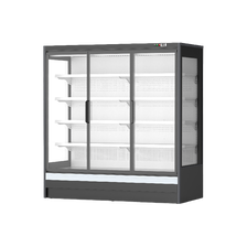Eden – Remote Glass-Door Multideck Display Fridge_DaShang