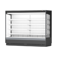 Halo – Remote Double Air Curtain Display Fridge_DaShang