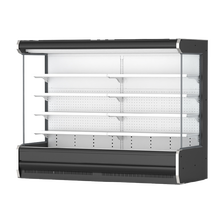 Villa – Remote Double Air Curtain Display Fridge (PLUS)_DaShang
