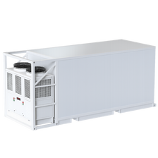 Pre-Cooling Box – 20m³ Rapid Cooling Unit_DaShang
