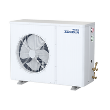 Panasonic Fixed Frequency Condensing Unit – Small-Capacity Side Blowing (1–3HP, Single Fan)_DaShang