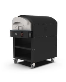 Alfa Forni Zeno električna pizza peć - 6 pizza_HoReCa Point