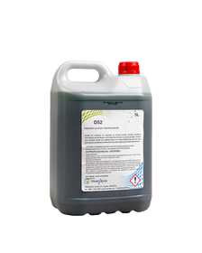 D-52 Rinsing shiner for professional dishwashing machine - Tracto