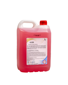 S-220 - Detergent for washing sanitary ware - Tracto