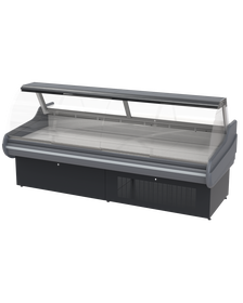 Milano Classic Deli Cabinet – Left-Right Glass Door_DaShang