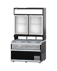 Small Freezer Combination_DaShang