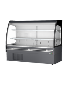 Wall – Plug-in / Remote Semi Vertical Multideck Fridge_DaShang