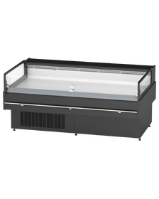 Zoak – Right Angle Fresh Food Cabinet_DaShang