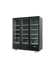 Bondi – Plug-in Glass-Door Upright Fridge_DaShang