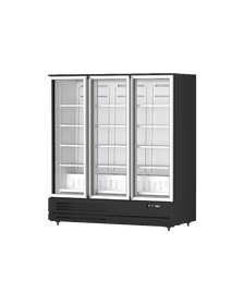 Bondi – Plug-in Glass-Door Upright Fridge_DaShang