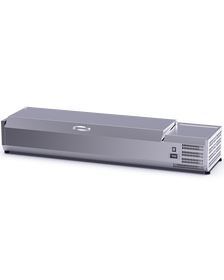 C3 – Deep Ingredient Refrigerator with Stainless Steel Lid_DaShang