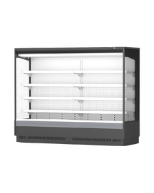 Halo – Remote Double Air Curtain Display Fridge_DaShang