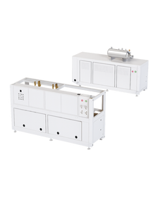 Indoor Parallel Unit with Semi-Hermetic Piston Compressor (15–180HP)_DaShang