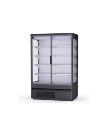 Pattaya – Europe-Style Plug-In Glass Door Upright Fridge_DaShang