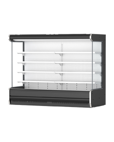 Villa – Remote Double Air Curtain Display Fridge (PLUS)_DaShang