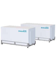 Assembled Mobile Cold Storage_DaShang
