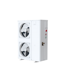 Panasonic DC Inverter Box-Type Integrated Unit - High Performance & Wide Temp Range_DaShang