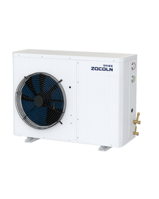 Panasonic Refrigeration Fixed Frequency 3–4HP Side Blowing Box-Type Integrated Unit (Low-Temperature Freezing Applications)_DaShang