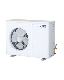 Panasonic Fixed Frequency Condensing Unit – Small-Capacity Side Blowing (1–3HP, Single Fan)_DaShang